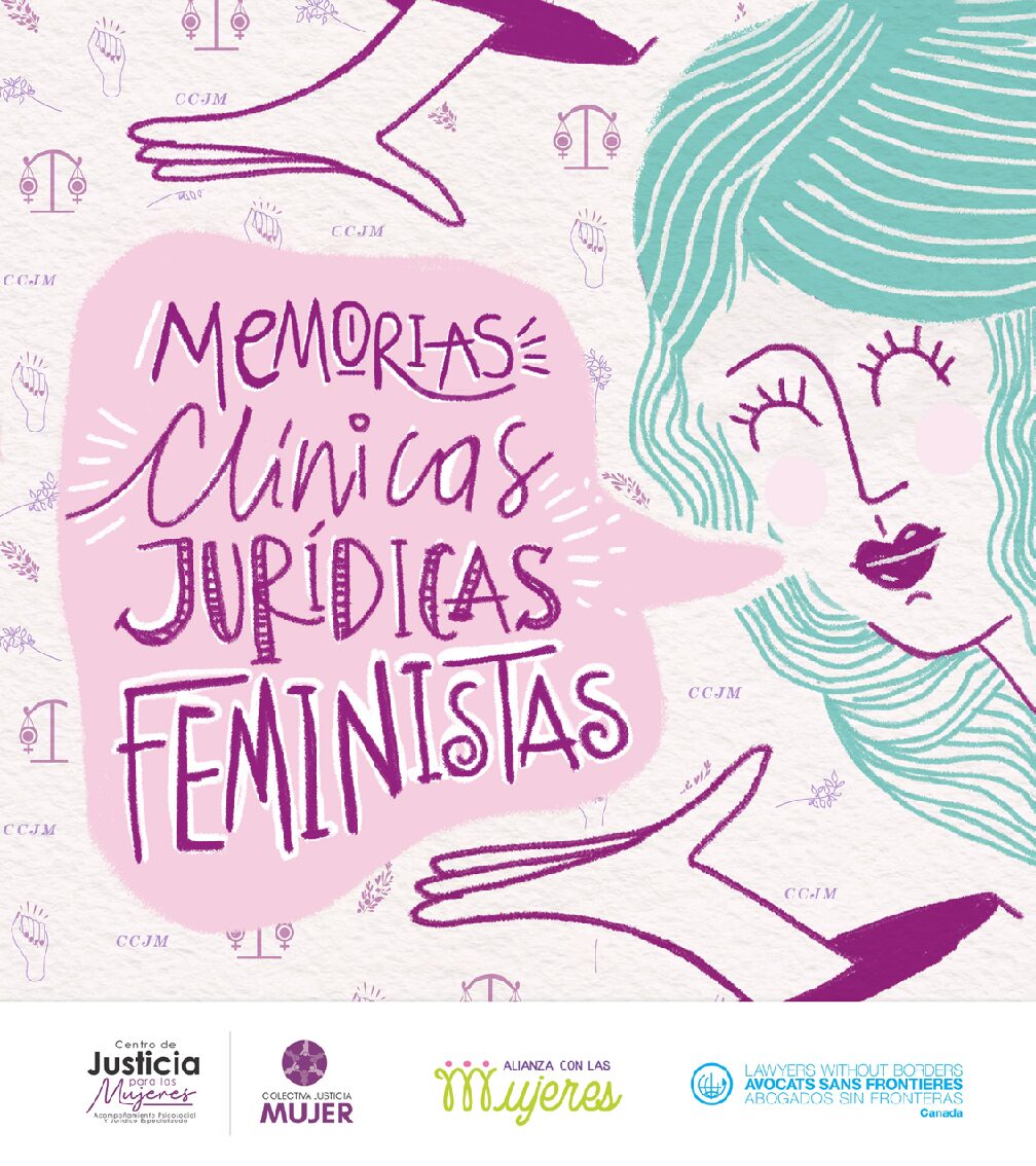 Memorias Clínicas Jurídicas Feministas 2021