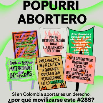 Popurrí abortero