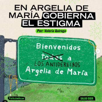Carrusel de Volcánicas sobre Argelia