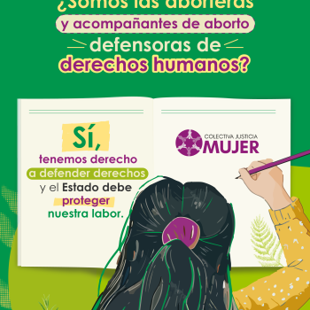 Derecho a defender Derechos